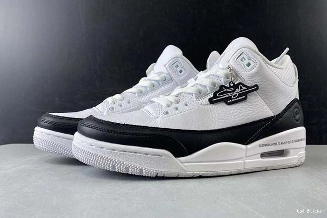 Jordan 409 x DA3595-100 Popular 3 AJ3 Air fragment 0616
